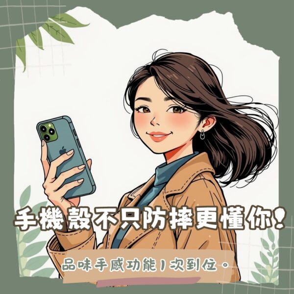 手機殼推薦,涵蓋防摔、美型、多功能等選購指南,以及犀牛盾、CASETiFY、UAG等熱門品牌比較與常見問題總結。