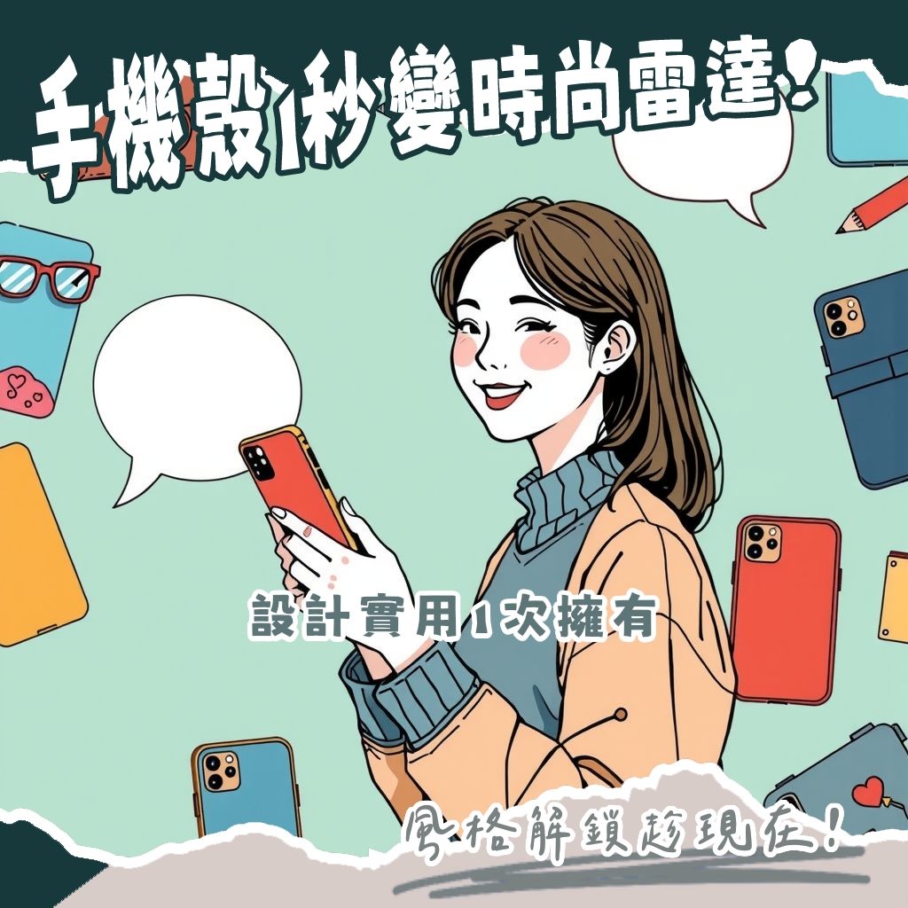 TOYSELECT手機殼的日韓系設計與防摔保護力，適合追求獨特風格的你，本文提供完整選購指南與評價總覽。