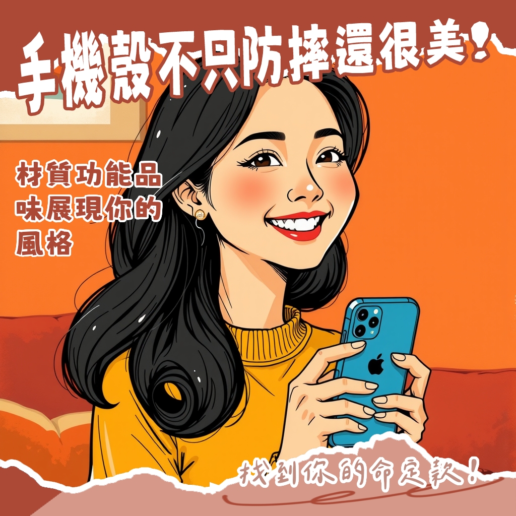 挑選iPhone手機殼推薦全攻略，涵蓋防摔、設計、MagSafe功能，讓你選到最棒的手機保護殼。