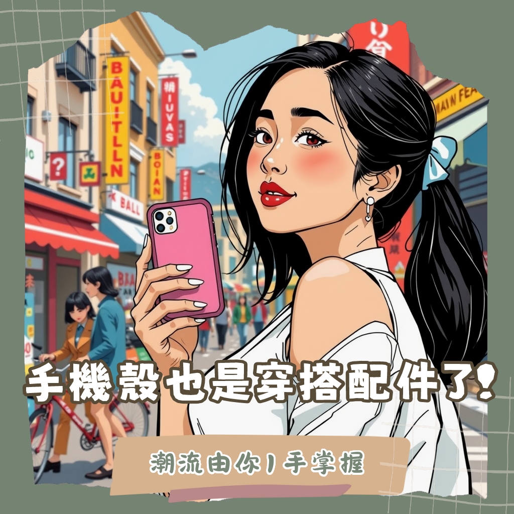 一款印花為「Love Yourself First」的CASETiFY iPhone手機殼,展現個性化設計與防摔保護,並列出價格與優缺點比較。