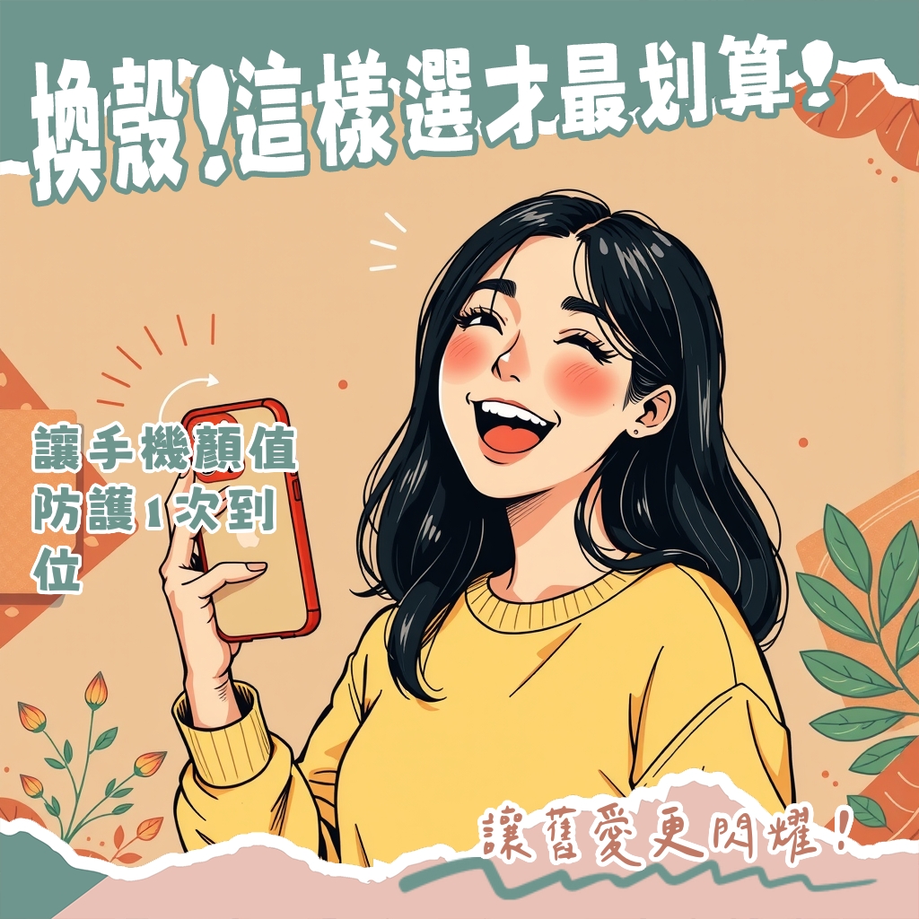 一款黑色MagSafe兼容的iPhone 12手機殼，展示強大磁吸力與邊角防護，搭配 MagSafe 行動電源與時尚設計。
