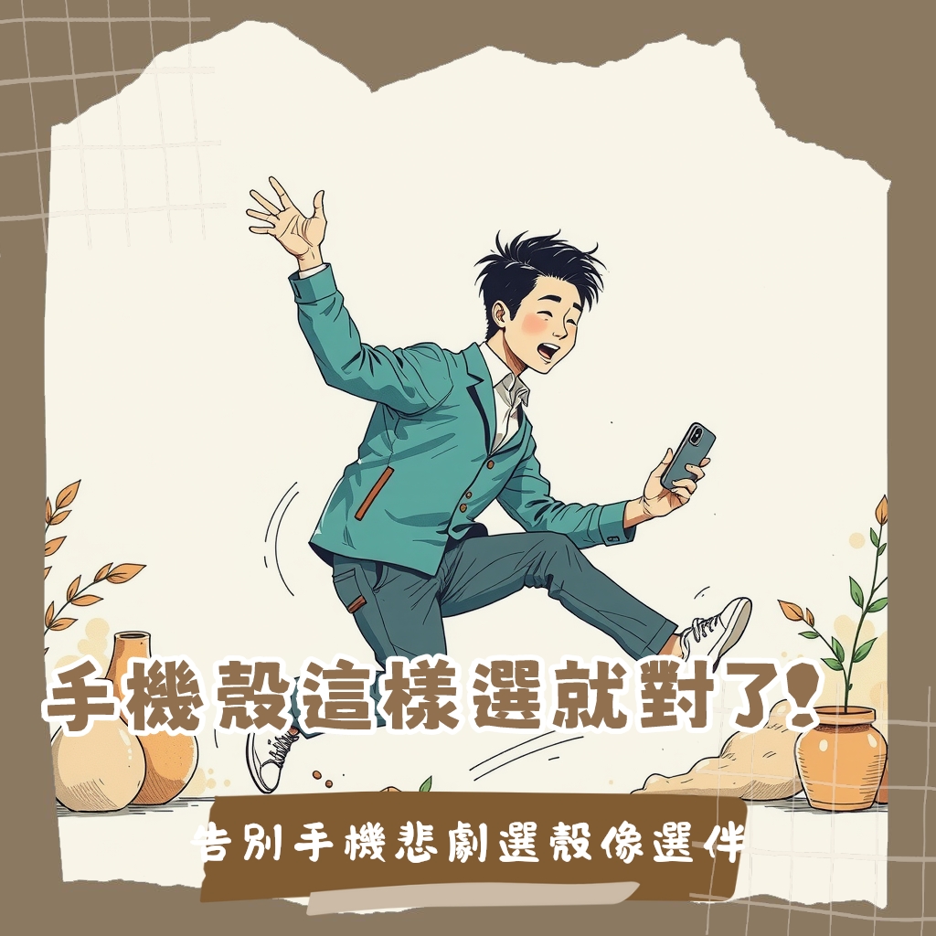 iPhone防摔手機殼推薦指南，詳解軍規認證、輕薄設計與MagSafe兼容性，助你挑選完美保護殼。