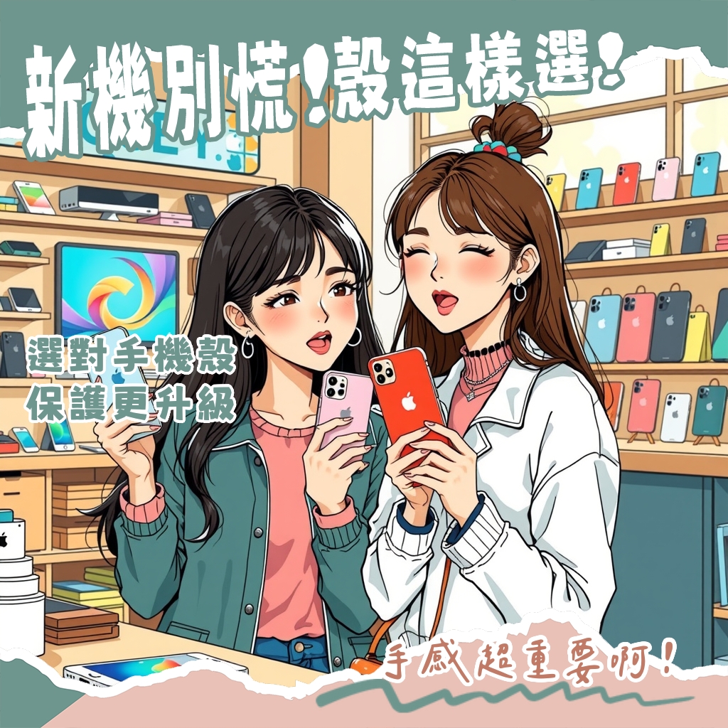 多款iPhone 15手機殼推薦,涵蓋防摔、透明、MagSafe與設計款式,為你的新機提供全方位保護。