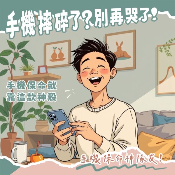 防摔殼推薦：手機保護殼選購指南，涵蓋軍規認證、MagSafe、多品牌比較與防黃變考量，讓你的手機安全無虞。