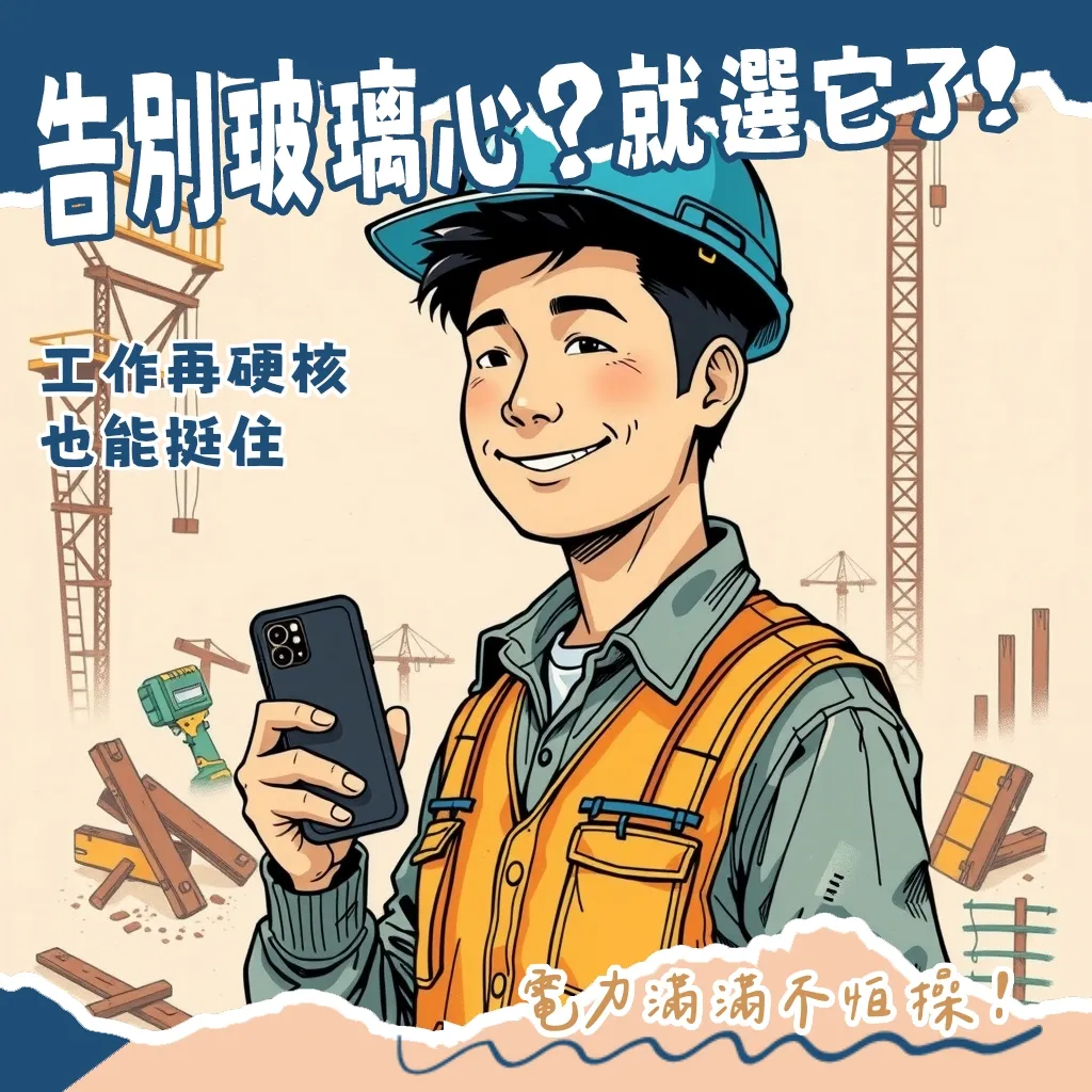 三防手機是什麼意思:解析防水防塵防摔、IP等級與軍規認證的耐用手機指南