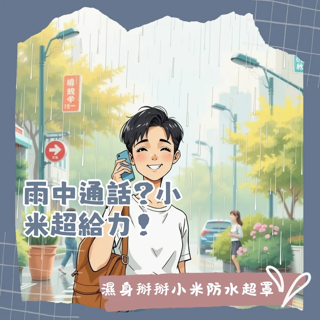 小米防水手機推薦與功能解析,涵蓋IP68等級介紹、選購指南及常見問題,助您安心選購
