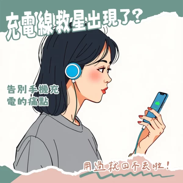 磁吸充電線選購指南，了解原理、優點、比較與常見問題，輕鬆選購便利充電神器。