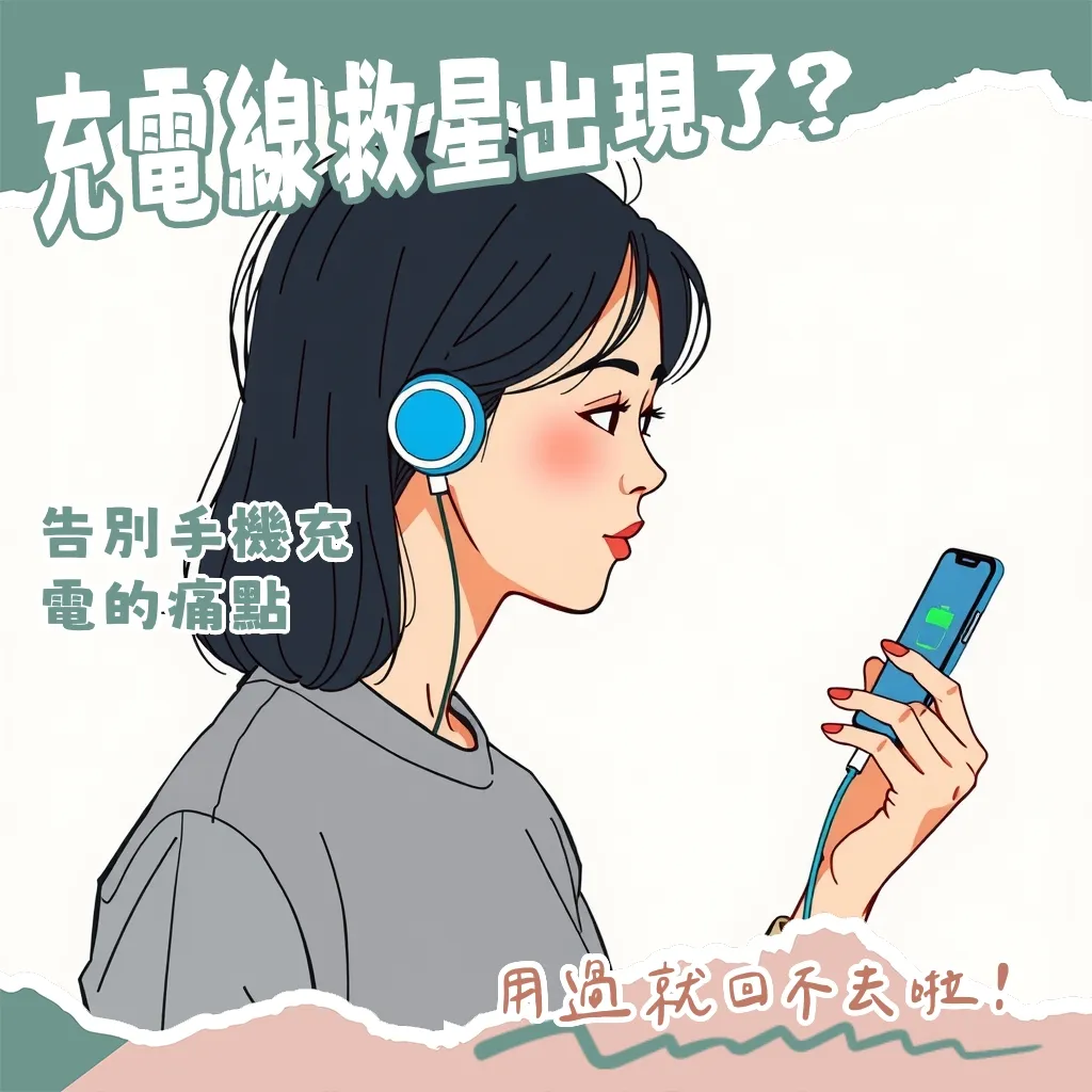 磁吸充電線選購指南,了解原理、優點、比較與常見問題,輕鬆選購便利充電神器。