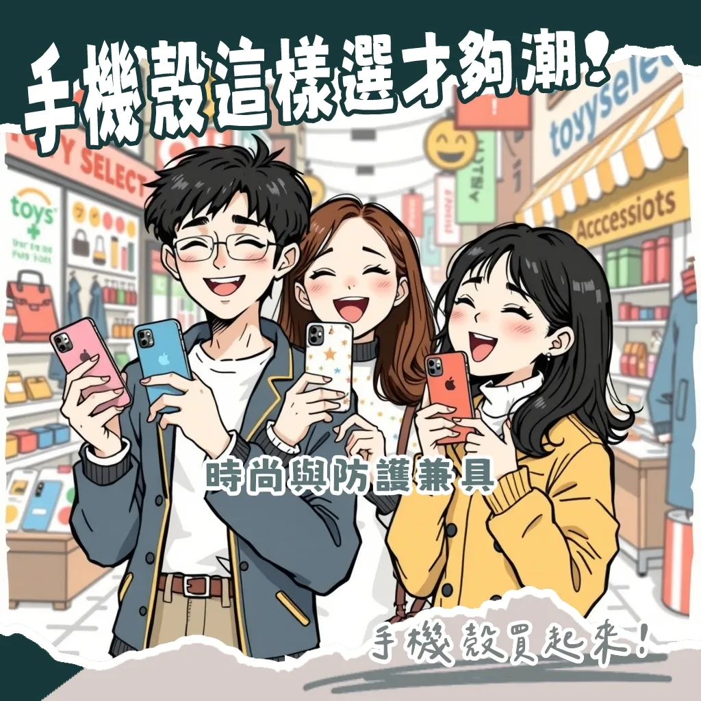 TOYSELECT評價:手機殼與掛繩的優缺點、設計、CP值、耐用度與選購指南