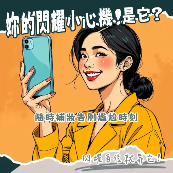 鏡面手機殼好用嗎？時尚外觀與日常使用的優缺點全解析