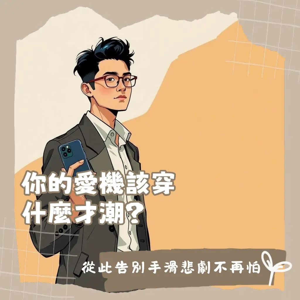 三星手機殼推薦指南,解析軍規防摔、透明客製、原廠配件等各類型選擇,幫助男性用戶挑選最適合的三星手機殼。