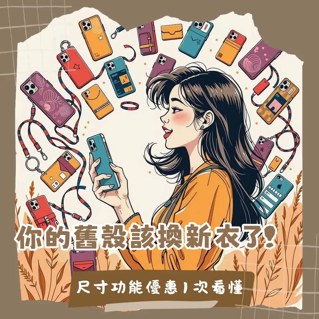 iPhone 11手機殼選購指南，涵蓋防摔、功能性、液態矽膠等高CP值款式推薦，助你為i11找到最實用保護。