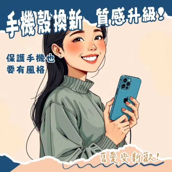 iPhone 13手機殼實用選購指南，涵蓋Magsafe、軍規防摔、透明抗黃、環保殼與整合支架功能。