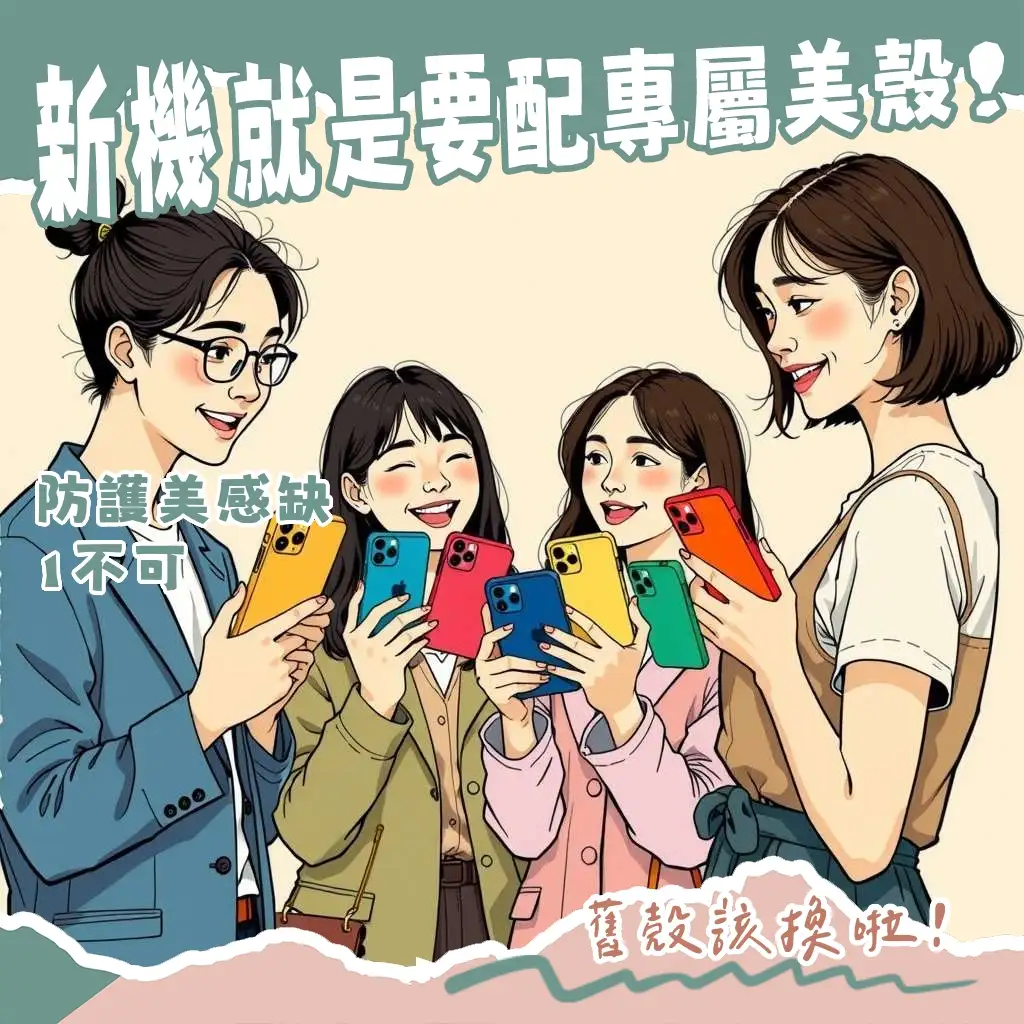 iPhone 15 手機殼選購指南,涵蓋 MagSafe 功能、軍規防摔、透明殼與支架,完美保護與搭配。