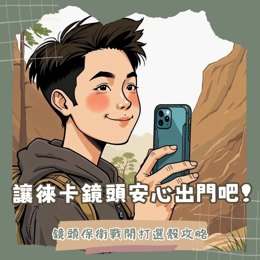 小米 13T 手機殼選購指南,涵蓋徠卡鏡頭保護與各類保護殼推薦大綱。