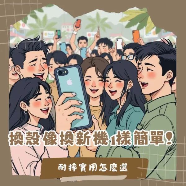Google Pixel 6手機殼挑選指南，涵蓋CP值、鏡頭保護與材質選擇