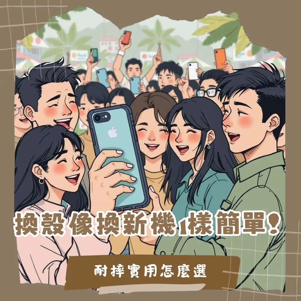 Google Pixel 6手機殼挑選指南,涵蓋CP值、鏡頭保護與材質選擇