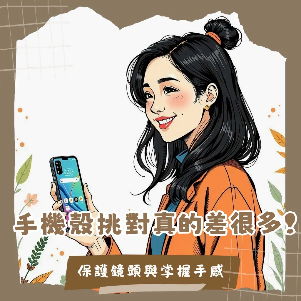 S23手機殼挑選指南,涵蓋獨立鏡頭防護、輕薄手感與MagSafe磁吸功能,詳細分析與推薦。