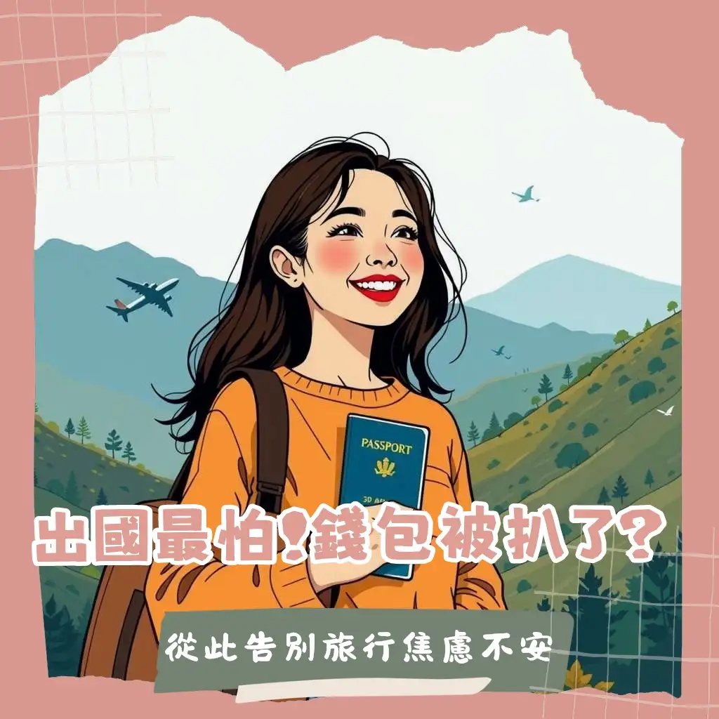 護照包包選購指南:出國旅行必備斜背包,具備RFID防盜、多功能收納,助你輕便安全,享受美好旅程。