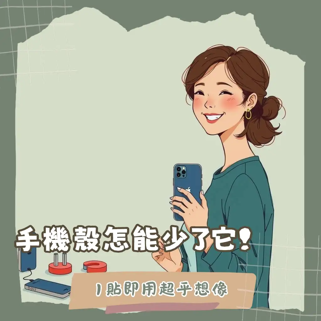 Magsafe手機殼選購指南，解析其磁吸力與配件生態，從生活風格出發，提供實用建議，解答常見問題，打造無縫接軌的使用體驗。