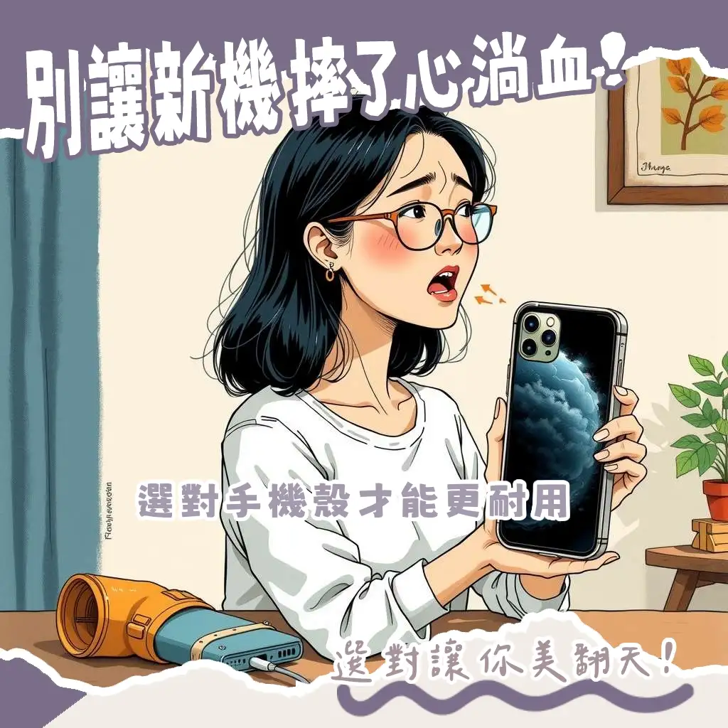 iPhone 16 Pro手機殼選購指南，涵蓋拍攝按鈕、MagSafe磁吸力與抗黃化透明殼的詳細解析