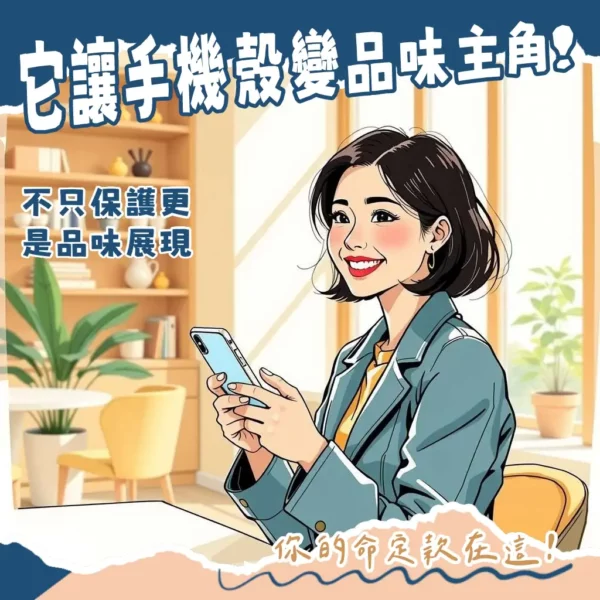 moshi手機殼質感生活指南：簡約設計、環保材質、軍規防摔與終身保固的完美結合