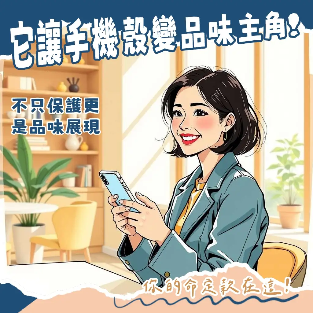 moshi手機殼質感生活指南：簡約設計、環保材質、軍規防摔與終身保固的完美結合