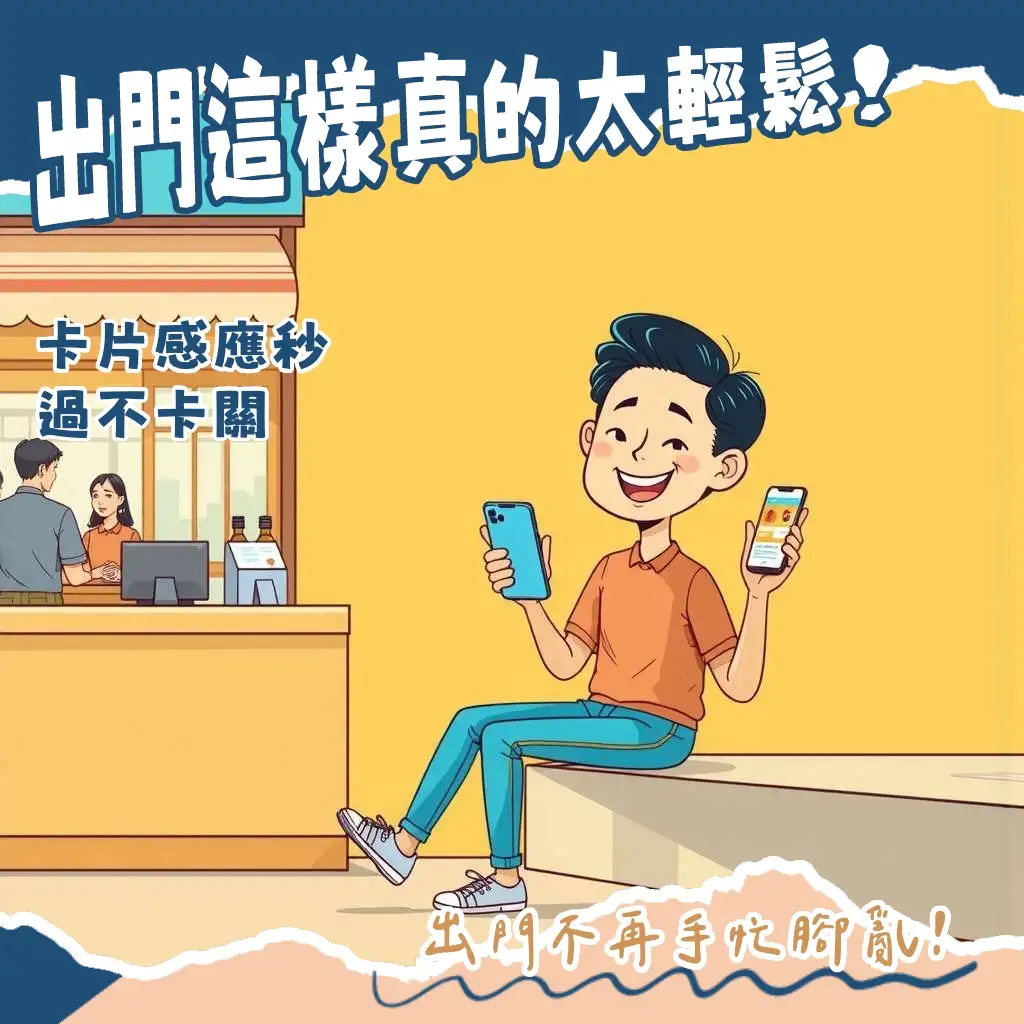 卡夾手機殼選購指南：整合式、滑蓋式、MagSafe卡包設計比較，感應問題與防磁貼片解決方案，讓你輕便出門。