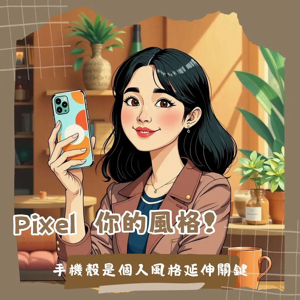 Google Pixel手機殼選購指南，涵蓋防摔、皮革、透明多種款式，打造個人風格。