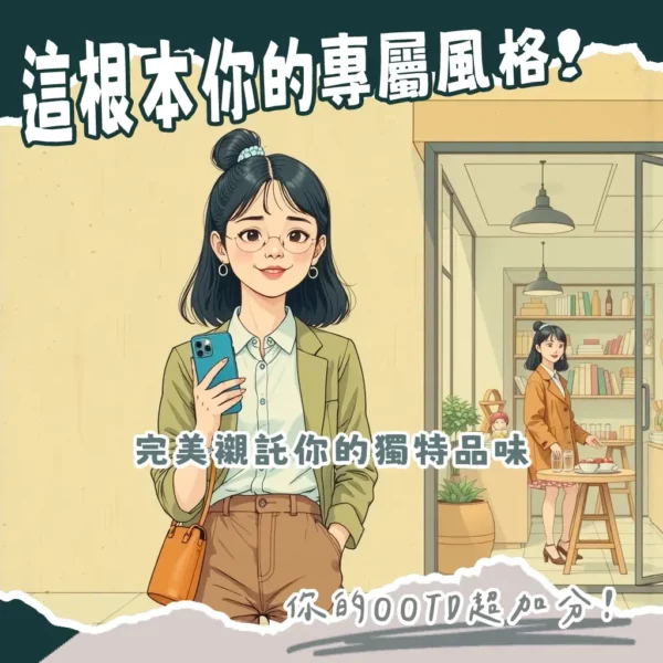 打造你的專屬風格：CASETiFY手機殼不只防摔，更是時尚態度！