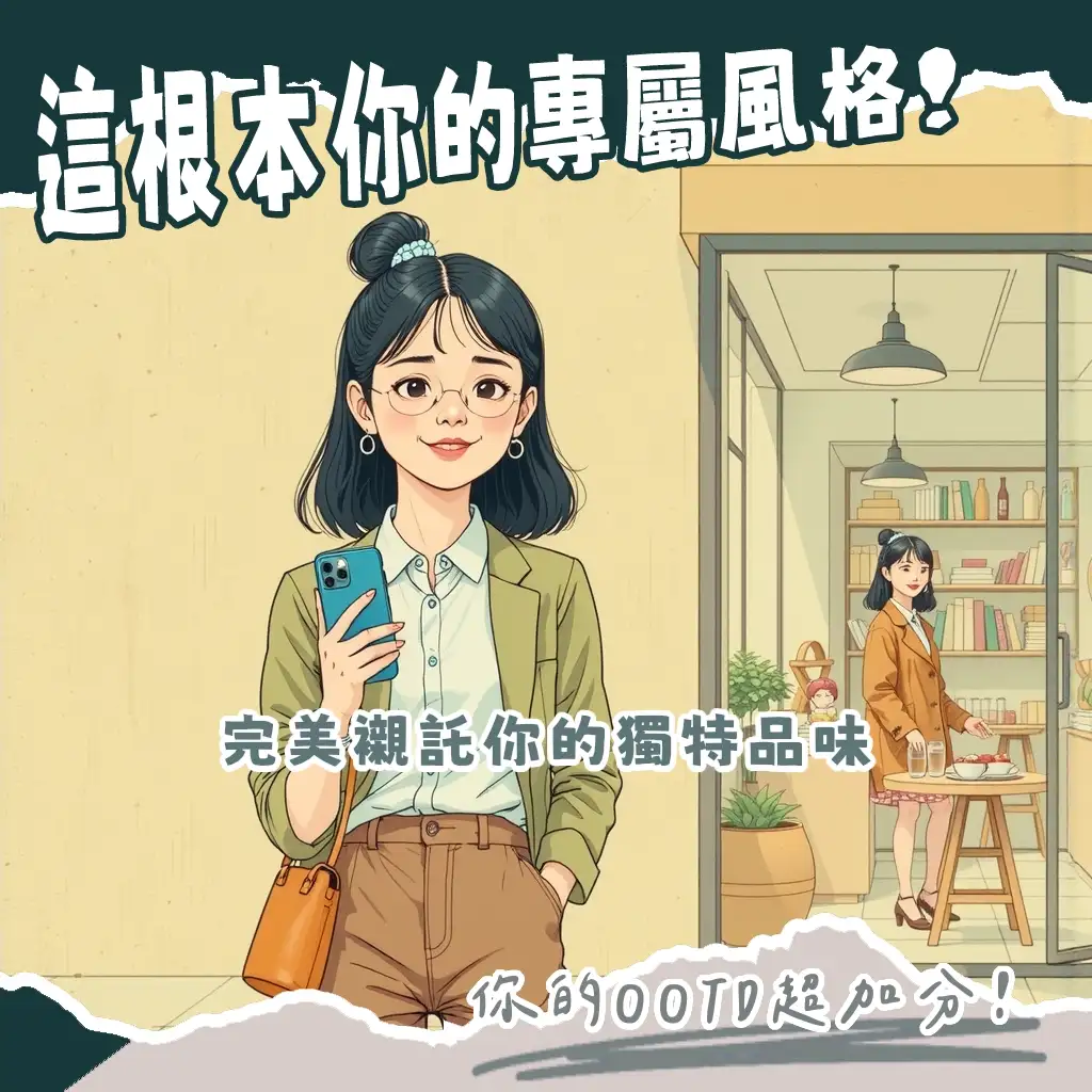 打造你的專屬風格：CASETiFY手機殼不只防摔，更是時尚態度！