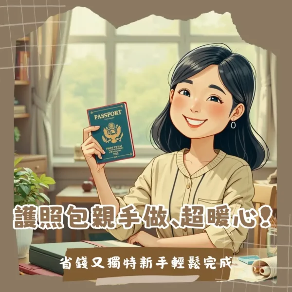 親手打造專屬旅程:護照包自己做,讓旅行配件更有溫度!