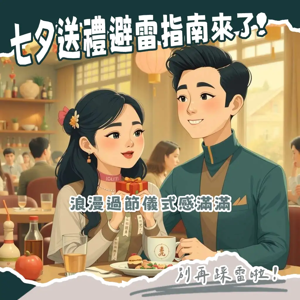 七夕情人節的由來與現代意義,牛郎織女愛情傳說圖解。