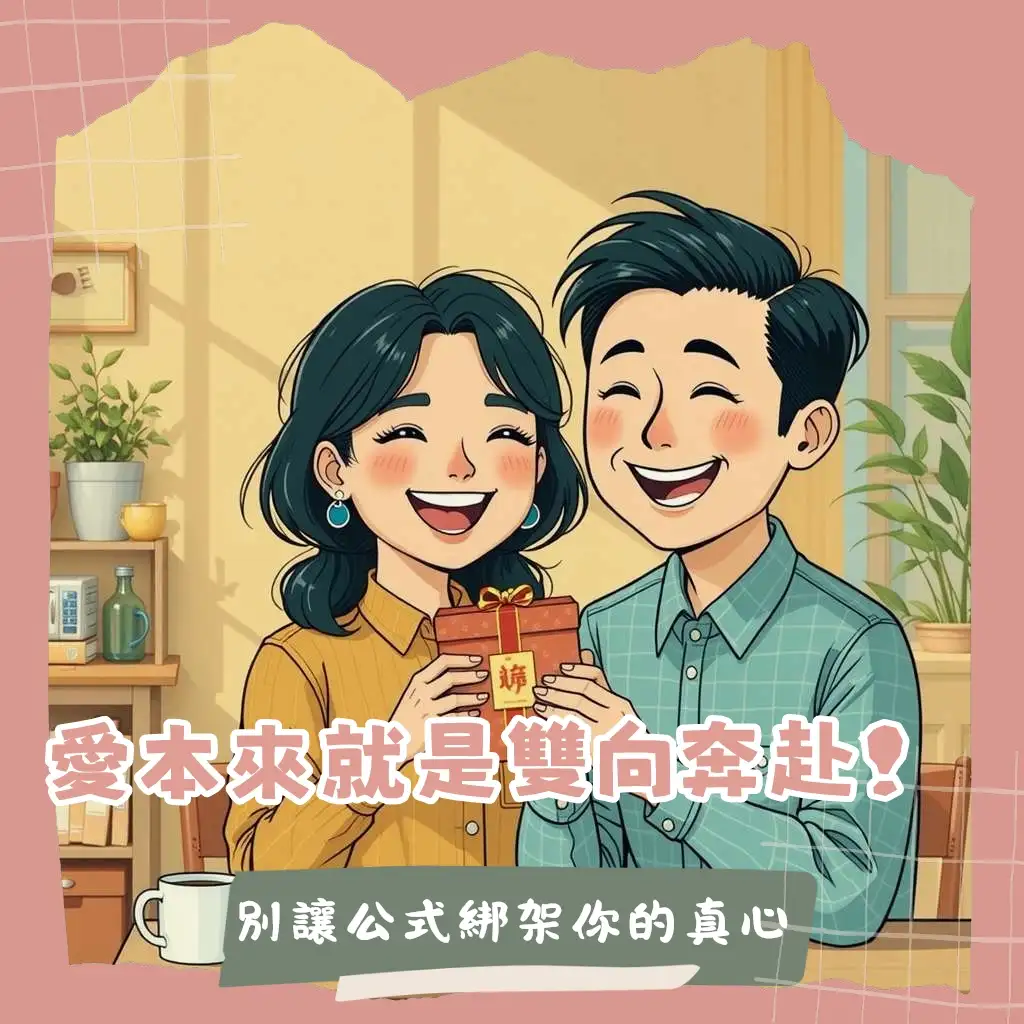 情人節女生要送男生禮物嗎?送禮習俗與感情經營的現代觀點