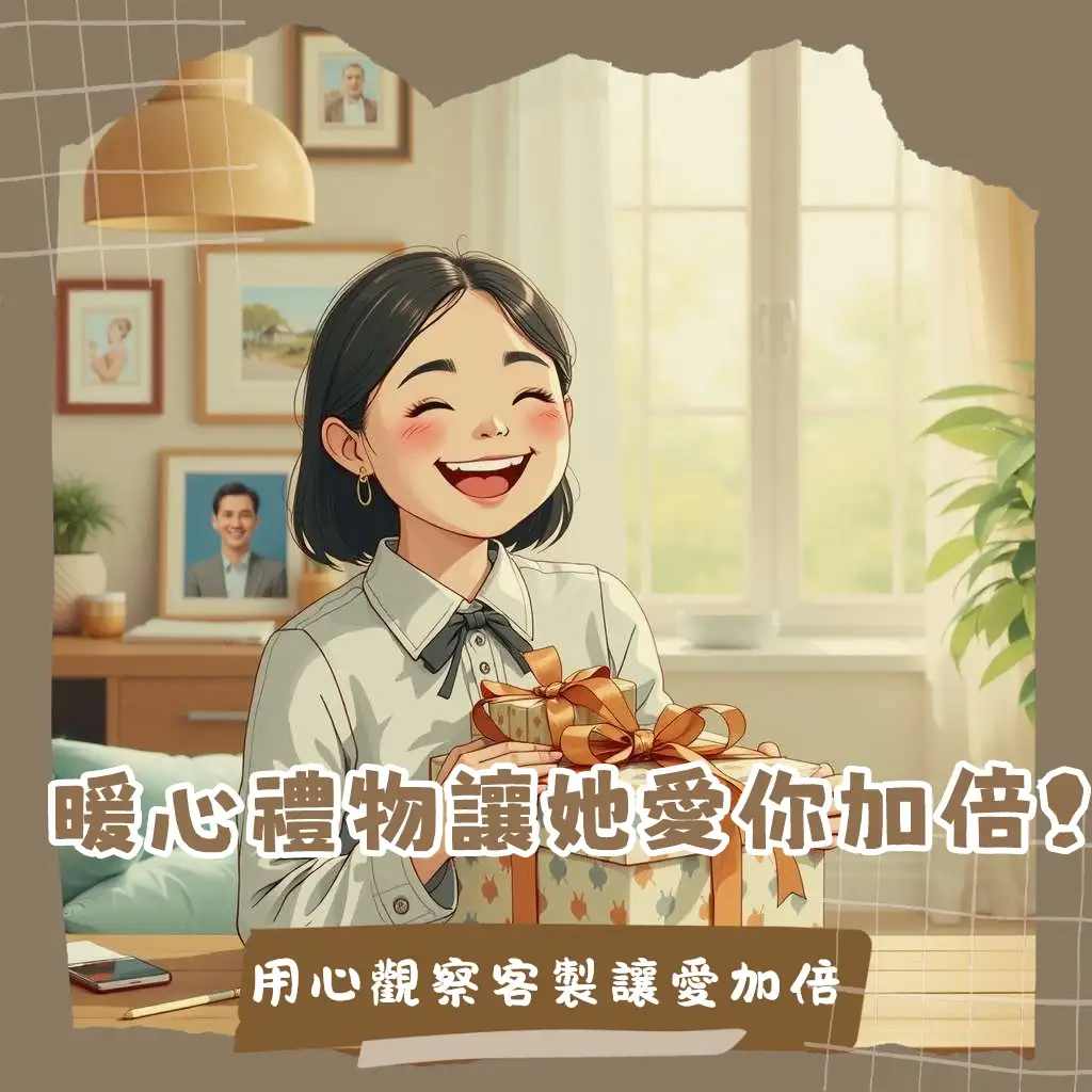 送女友什麼禮物比較好？超實用禮物挑選指南，涵蓋美妝、飾品與體驗，助你輕鬆找到完美禮物，擺脫送禮煩惱。