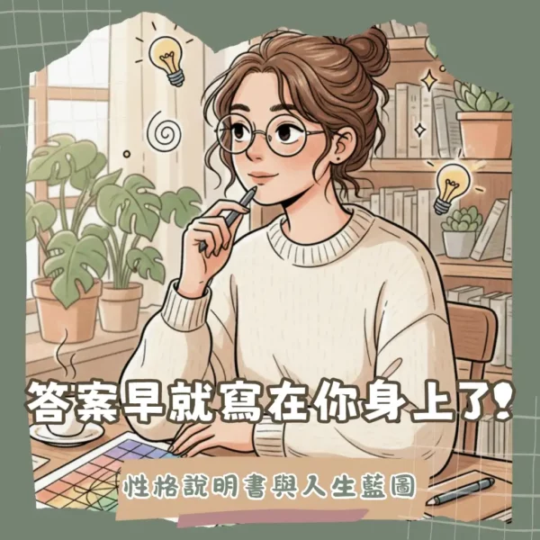 Human Design vs MBTI 誰更準？從能量運作看懂你的隱藏天賦與性格