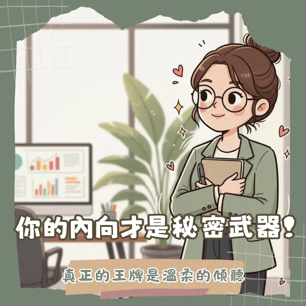 業務工作真的只適合外向人做嗎？幫你分析哪些人格特質才是隱藏版超業潛力股