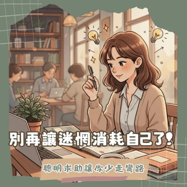 轉職卡關或迷惘不用怕這篇職涯諮詢推薦幫你找回方向
