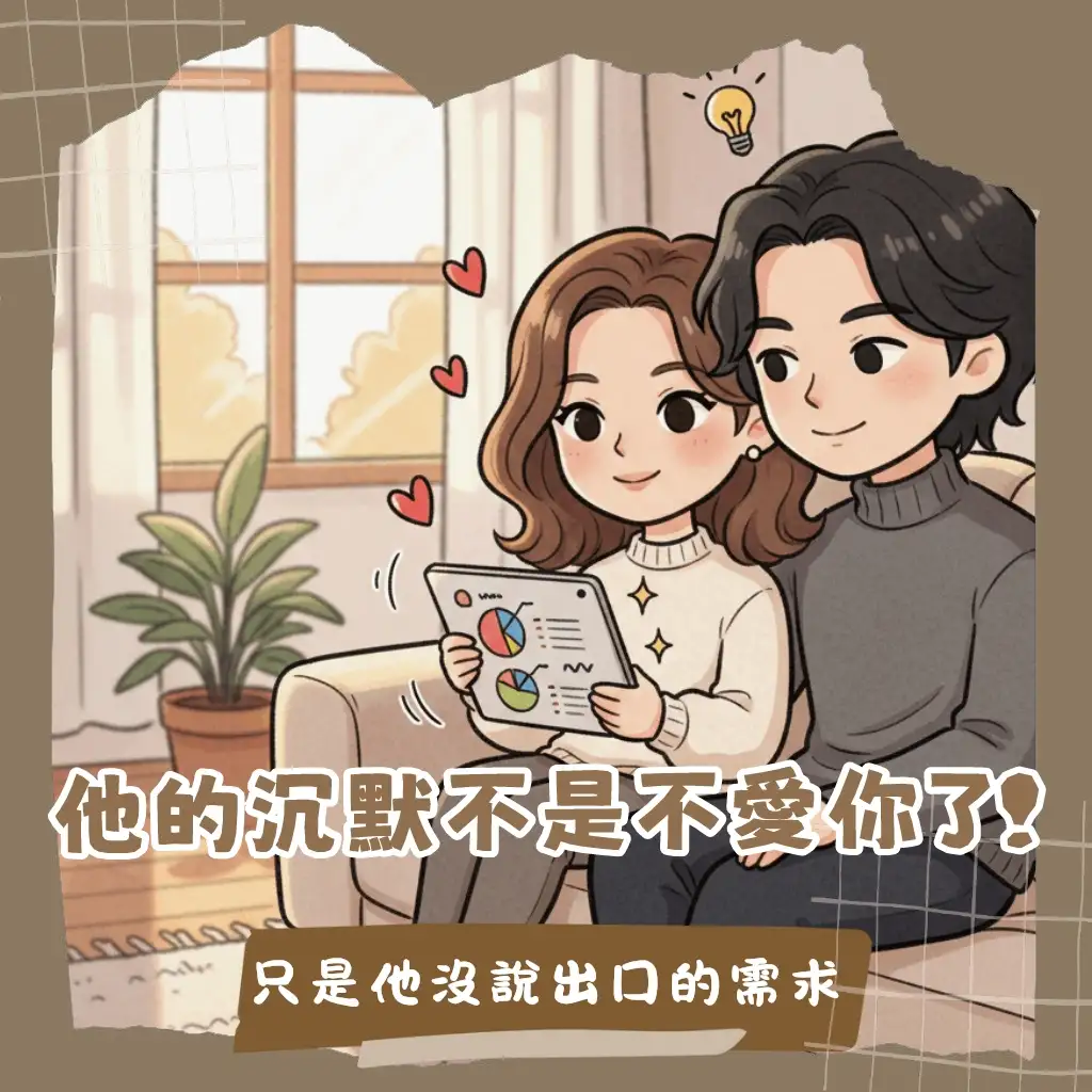 揭密容易出軌的MBTI排行與看懂另一半真心話的感情經營指南