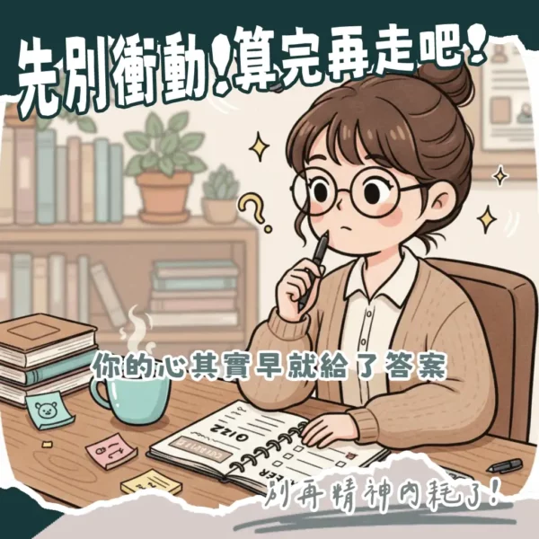 領完年終想走人還是單純職業倦怠？做完這份年後轉職測驗再決定要不要裸辭