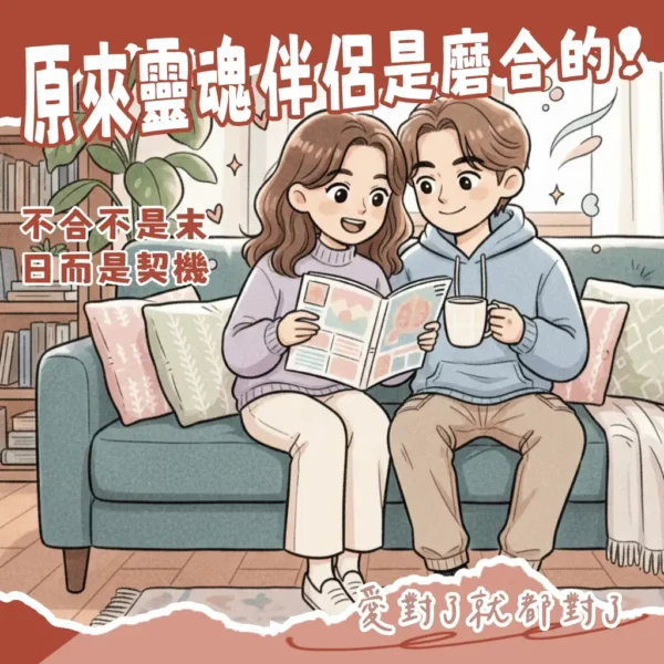 揭開MBTI配對的戀愛真相，原來16型人格這樣找靈魂伴侶最適合