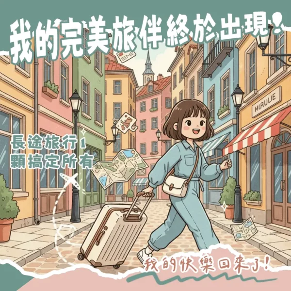 28吋行李箱推薦：長途旅行不再「箱」愁！搞懂怎麼選最划算！